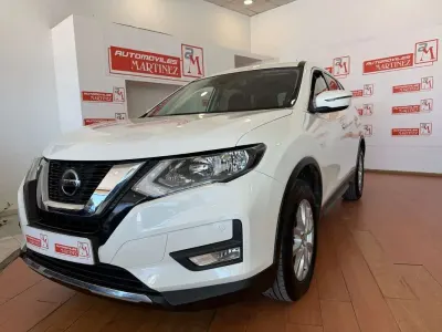 Usado Nissan X-Trail Acenta 150 CV (110 kW) 2020 Blanco SUV