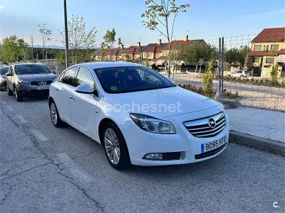 Usado Opel Insignia