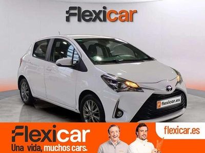 Usado Toyota Yaris Active 69 CV (50 kW) 2019 Blanco Utilitario