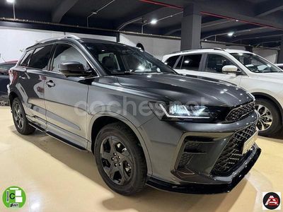 Gris / plata Nuevo 2025 SWM G01 SUV | 30.605 € (Caro)