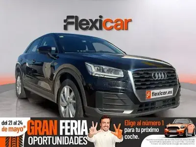 Usado Audi Q2 Advanced Plus 150 CV (110 kW) 2020 Negro SUV
