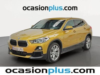 Usado BMW X2 140 CV (102 kW) 2020 Oro SUV