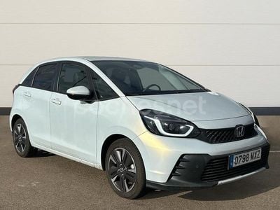 Blanco Usado 2025 Honda Jazz Advance Utilitario | 23.500 € (Precio justo)