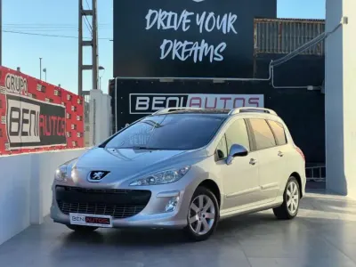 Usado Peugeot 308 SW