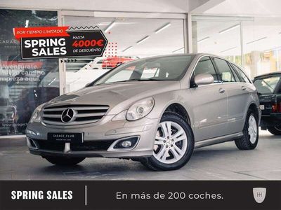 usado Mercedes R500 4M Largo Aut.