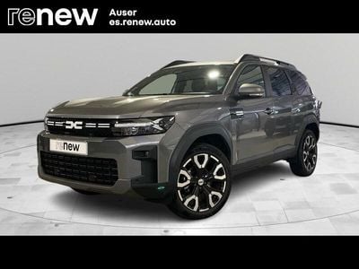 Gris Usado 2025 Dacia Bigster Journey SUV | 27.750 € (Buen precio)