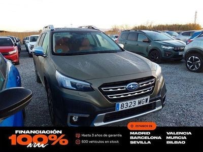 Usado Subaru Outback 175 CV (128 kW) 2023 Otro Familiar