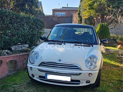 Blanco Usado 2005 Mini Cooper Utilitario | 4850 € (Caro)