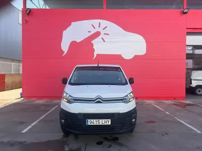 Brugt Citroën Jumpy 120 HK (88 kW) 2020 Hvid MPV