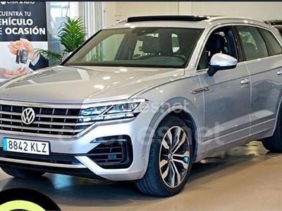 VW Touareg