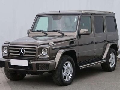 Mercedes G350