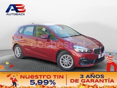 BMW 216 Active Tourer