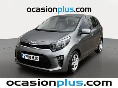 Gris Usado 2023 Kia Picanto Utilitario | 10.410 € (Precio justo)