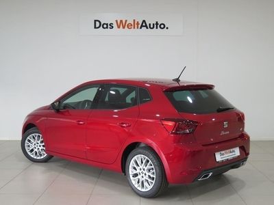 usado Seat Ibiza 1.0 TGI GNC S&S Style 66 kW (90 CV)