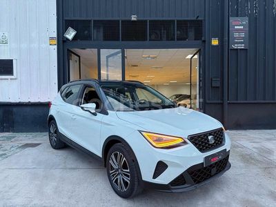 Blanco Usado 2022 Seat Arona Style SUV | 14.999 € (Buen precio)