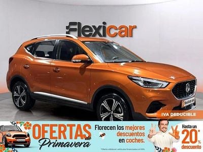 Usado MG ZS Comfort 116 CV (85 kW) 2025 Naranja SUV