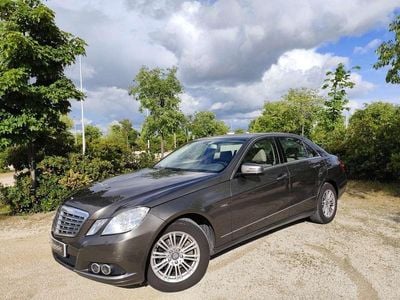 Mercedes E220