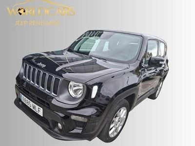 Usado Jeep Renegade Limited 120 CV (88 kW) 2023 SUV
