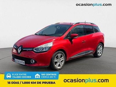 Renault Clio GrandTour