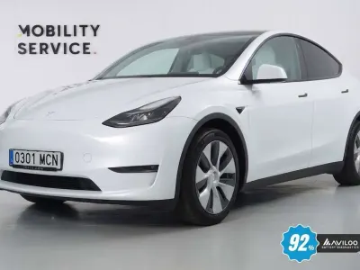 Usado Tesla Model Y RWD 255 kW (347 CV) 2022 Blanco SUV