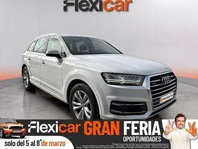 Usado Audi Q7 272 CV (200 kW) 2017 Blanco SUV