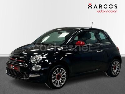 Negro (arena) Usado 2022 Fiat 500 Red Utilitario | 12.000 € (Precio justo)