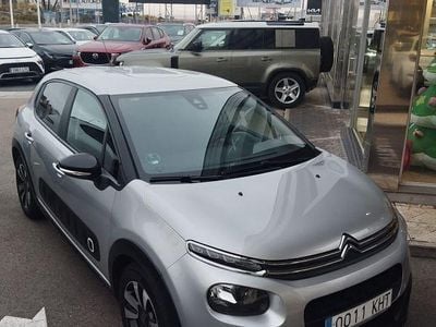 Gris Usado 2018 Citroën C3 Feel Berlina | 8990 € (Buen precio)