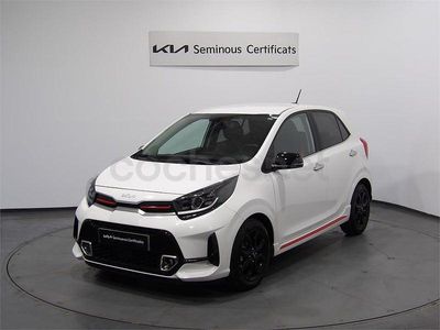 Usado Kia Picanto GT-Line 67 CV (49 kW) 2023 Blanco Utilitario