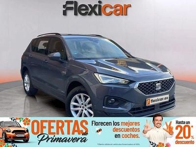 Usado Seat Tarraco Style 150 CV (110 kW) 2023 Negro SUV