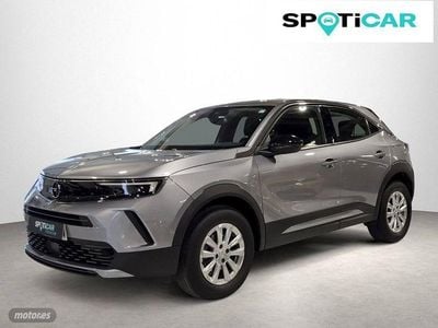 Gris Usado 2021 Opel Mokka Edition SUV | 14.025 € (Buen precio)
