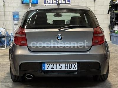 Beige Usado 2011 BMW 116 Utilitario | 6099 € (Precio justo)