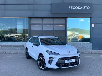 Occasion Cupra Terramar VZ 272 PK (200 kW) 2025 Wit SUV
