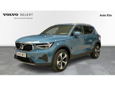 Usado Volvo XC40 Core 163 CV (119 kW) 2024 Azul SUV
