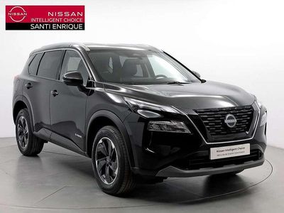 Negro Nuevo 2025 Nissan X-Trail N-Connecta SUV | 35.700 € (Precio justo)