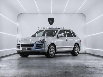 Usado Porsche Cayenne S 385 CV (283 kW) 2007 Plateado SUV