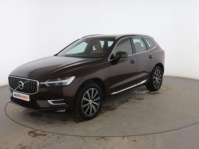 Usado Volvo XC60 Inscription 190 CV (139 kW) 2019 Marrón SUV