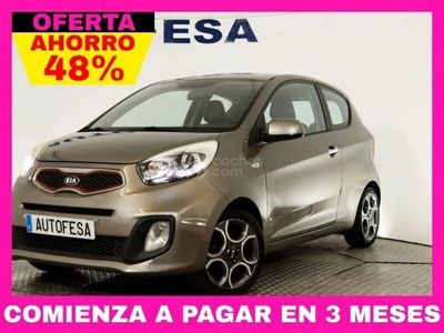 usado Kia Picanto 1.2 Sporty