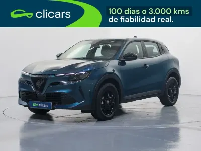Usado Alfa Romeo GT Junior 136 CV (100 kW) 2025 Verde SUV