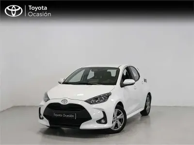Usado Toyota Yaris Hybrid