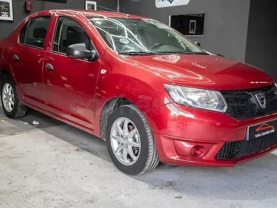 Usado Dacia Logan