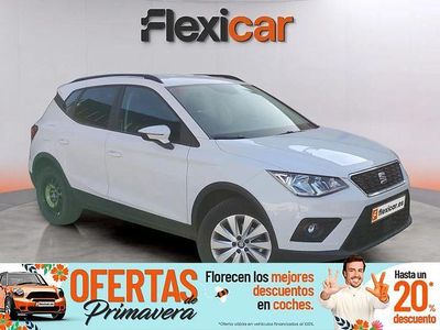 Usado Seat Arona Style 95 CV (69 kW) 2019 Blanco SUV