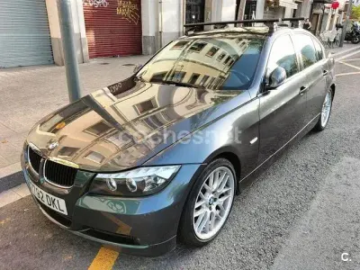 Occasion BMW 320 150 PK (110 kW) 2005 Grijs Sedan