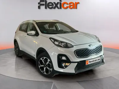 Usado Kia Sportage