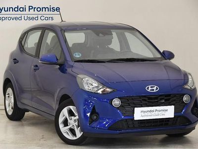 Usado Hyundai i10 67 CV (49 kW) 2021 Utilitario