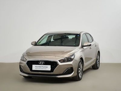 usado Hyundai i30 FB 1.0 TGDI Klass 120