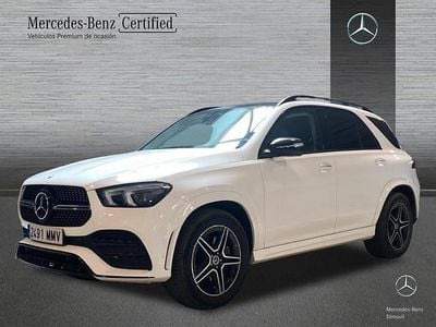Blanco Usado 2024 Mercedes GLE400 AMG SUV | 85.500 € (Caro)