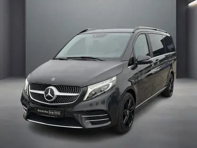 Usado Mercedes V300