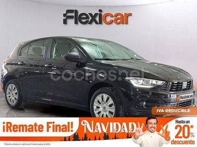 Negro Usado 2024 Fiat Tipo Berlina | 19.190 € (Un poco caro)