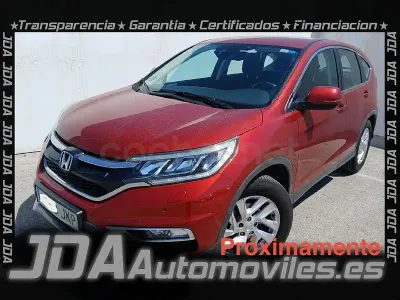 Usado Honda CR-V