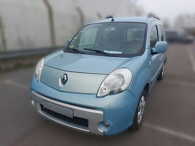 Usado Renault Kangoo Dynamique 90 CV (66 kW) 2012 Azul Monovolumen